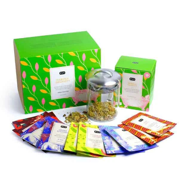 P&T Gardens Delight Set