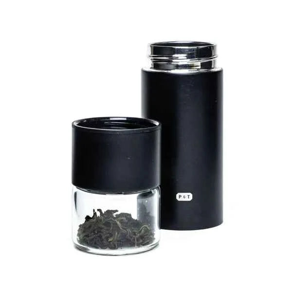 P&T Nomad Bottle Black