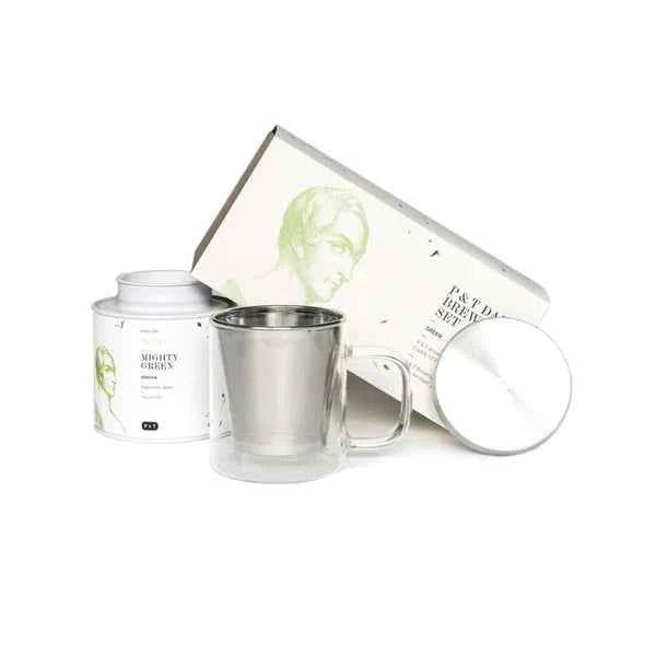 P&T Daily Brewing Set - Green