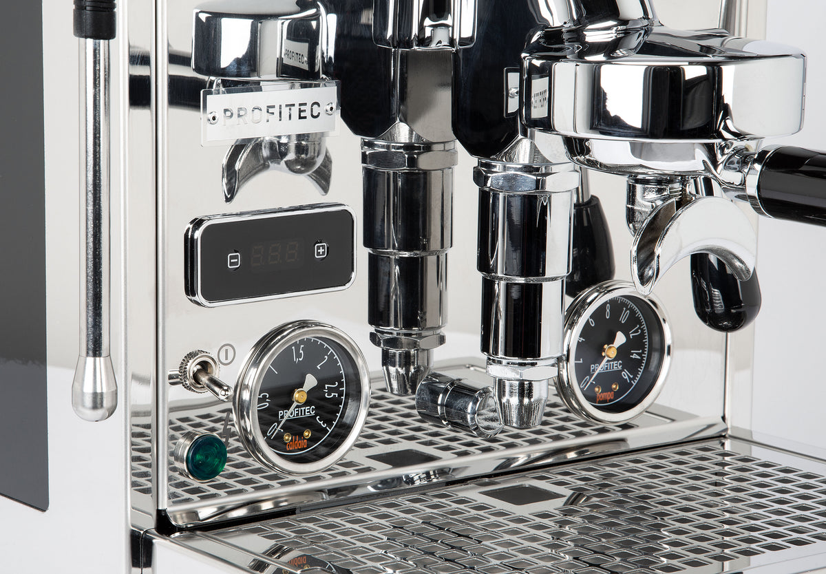 Profitec pro 700 hotsell dual boiler espresso machine