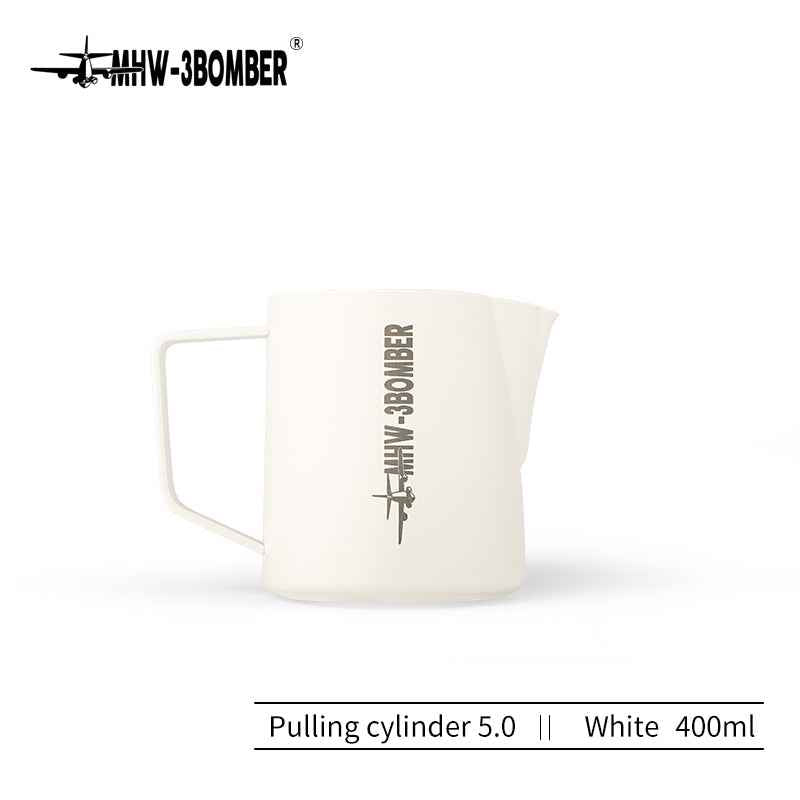 MHW-3BOMBER Milk Pitcher 5.0