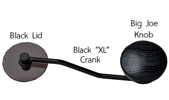 Comandante Black Crank - O'Coffee Club Lifestyle Store (543046-W / 200101007290)