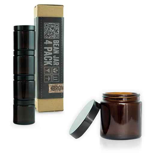 Comandante Bean Jar 4Pc
