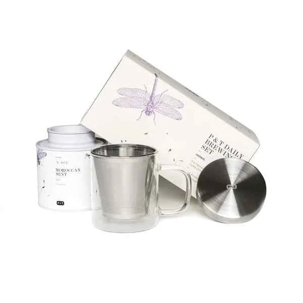 P&T Daily Brewing Set - Herbal