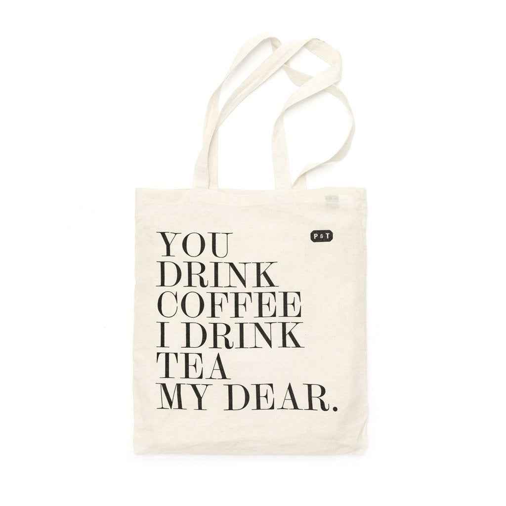 P&T Tote Bag