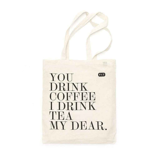 P&T Tote Bag
