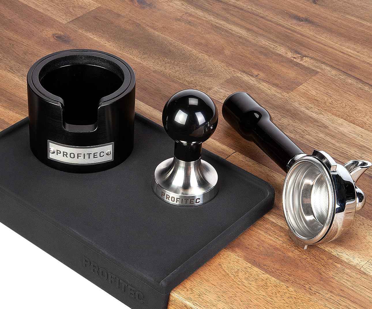 Profitec Tamper Station