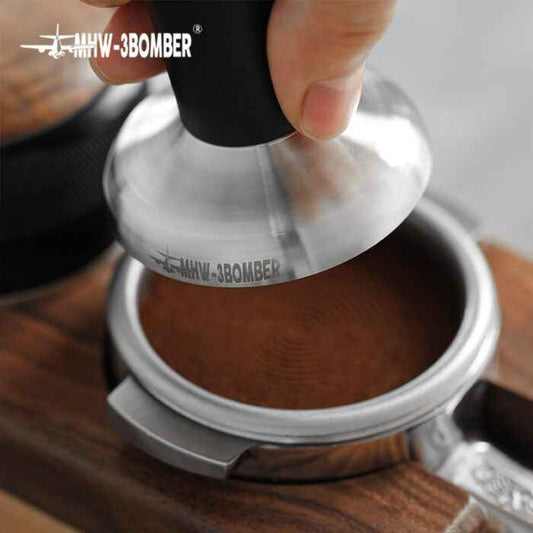 MHW-3BOMBER Maruko Tamper 58mm