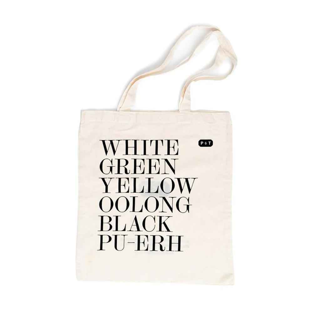 P&T Tote Bag