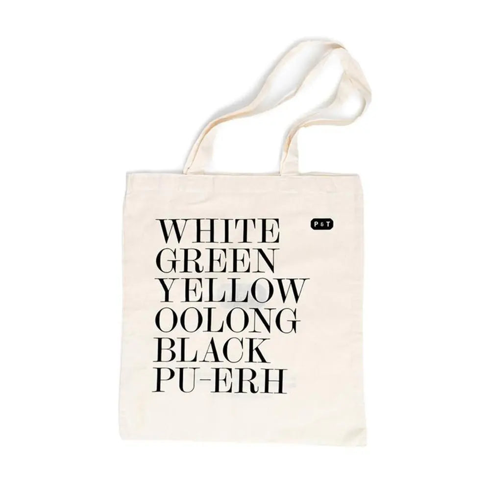 P&T Tote Bag KL Coffee Club MY