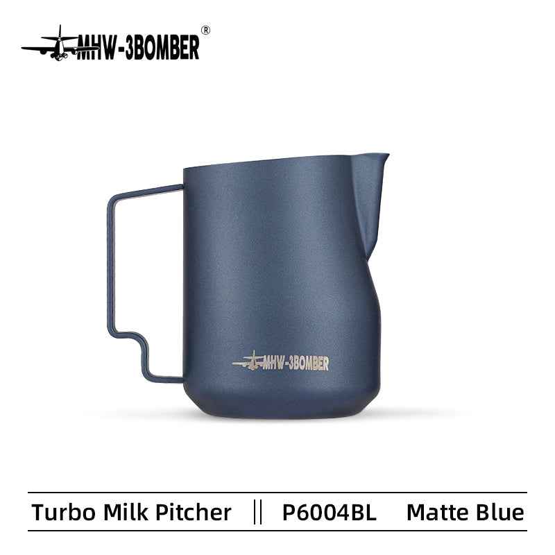 MHW-3BOMBER Turbo Milk Pitcher