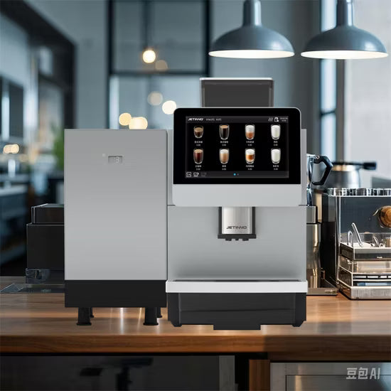 Jetinno One-Touch Coffee Machine: The Smart Coffee Solution for Offices and Homes