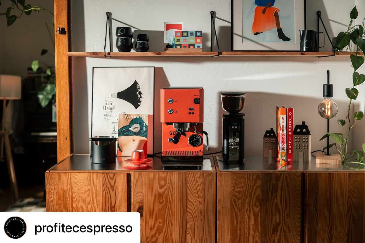 Profitec GO Review: Is This the Perfect Compact Espresso Machine for Home Baristas?