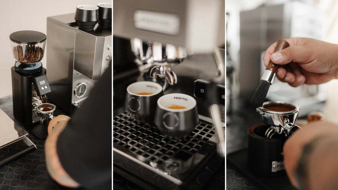 How to Make Better Espresso at Home: A Beginner's Guide