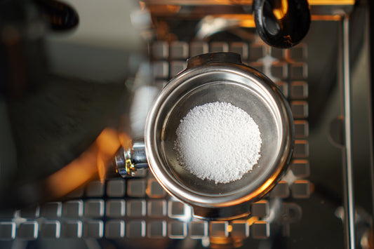 Cleaning and care of your espresso machine