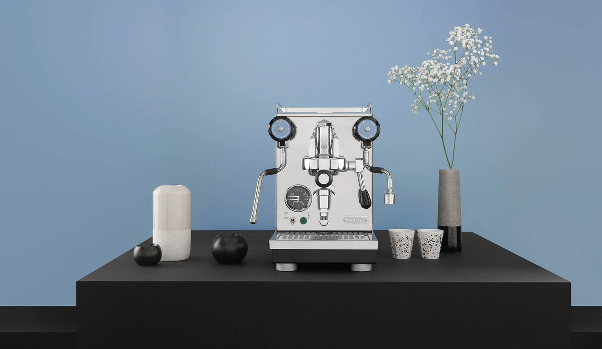 Profitec PRO 400 Review: Compact Heat Exchanger Espresso Machine