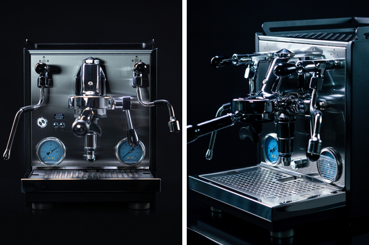 Fast, precise and stylish - the advantages of Profitec RIDE