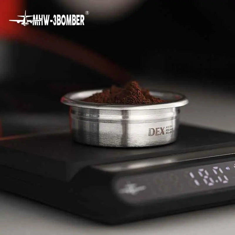 MHW-3Bomber DEX Filter Basket 58mm