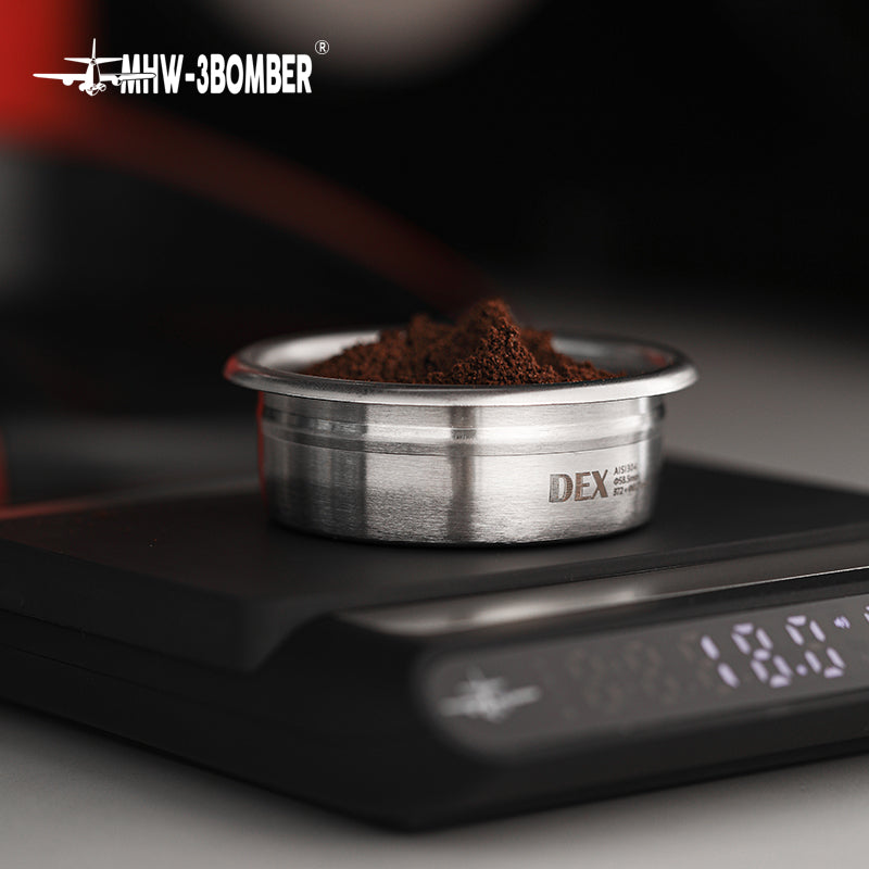 MHW-3Bomber DEX Filter Basket 58mm