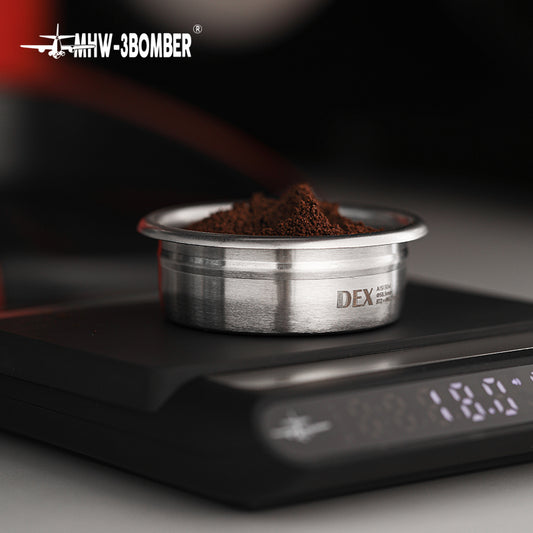 MHW-3Bomber DEX Filter Basket 58mm