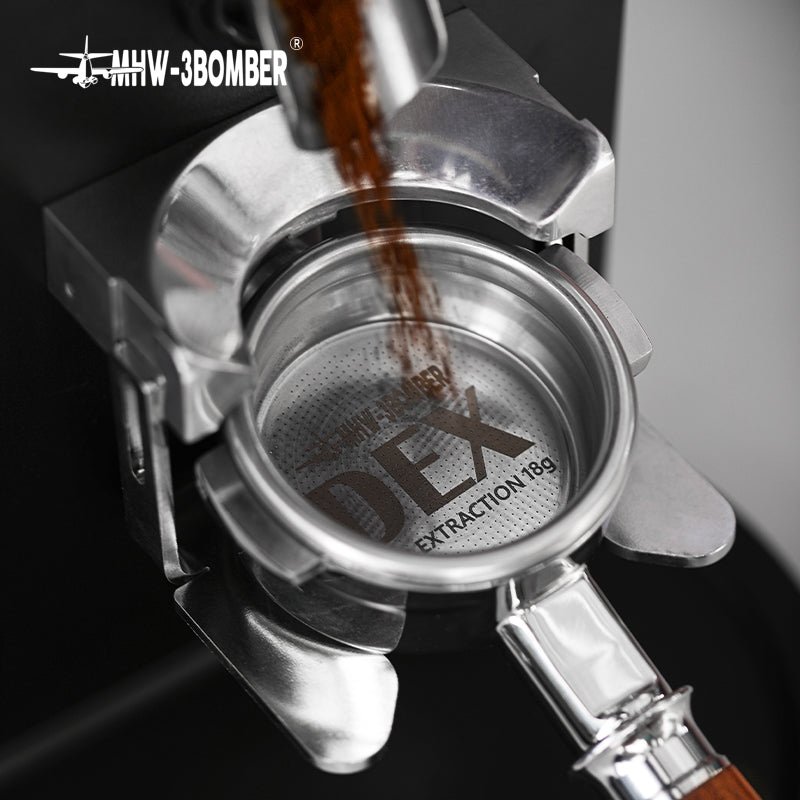 MHW-3Bomber DEX Filter Basket 58mm