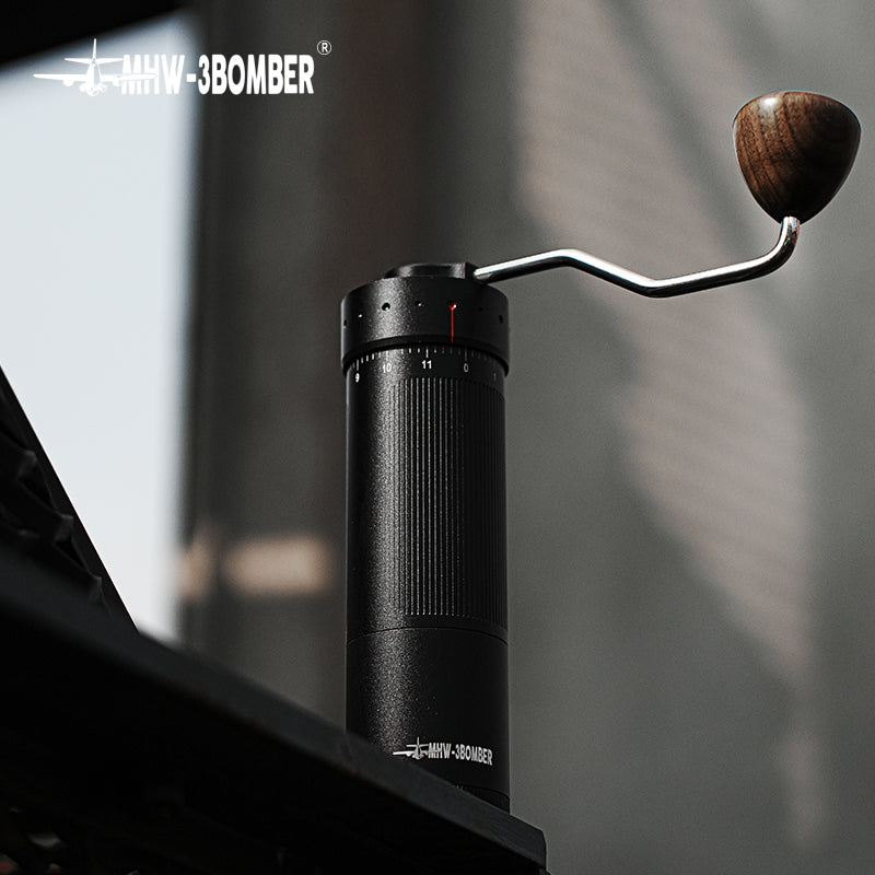 MHW-3Bomber Blade R3 Manual Coffee Grinder O'Coffee Club Lifestyle Store (543046-W / 200101007290)