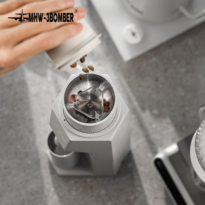 MHW-3Bomber Sniper Electric Grinder V2 O'Coffee Club Malaysia Store