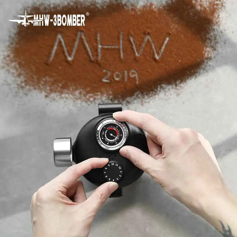 MHW-3Bomber Gambo Sealed Canister