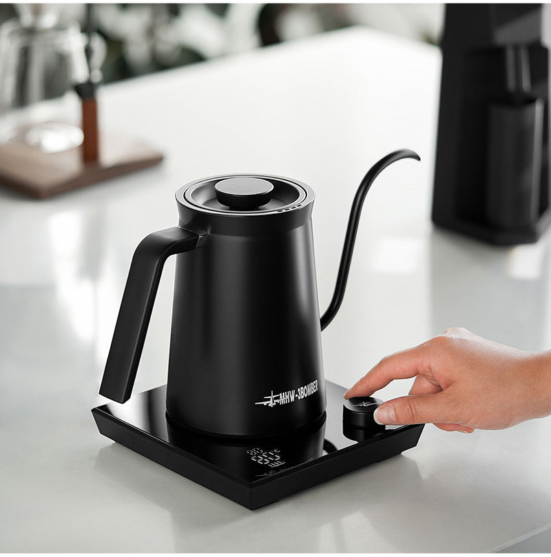 Assassin Gooseneck Electric Kettle O'Coffee Club Lifestyle Store (543046-W / 200101007290)