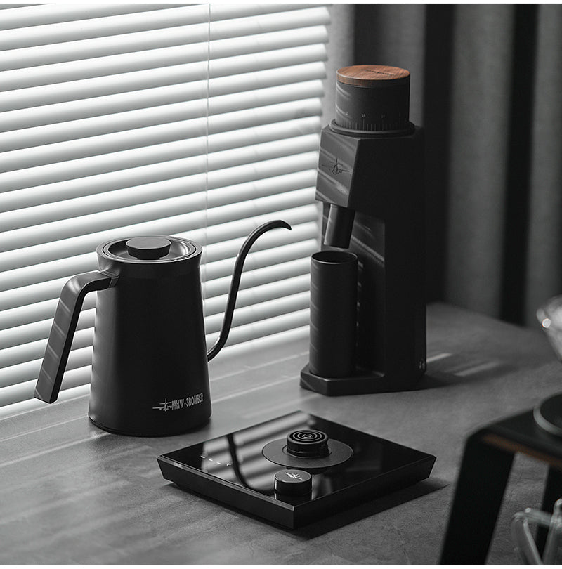 Assassin Gooseneck Electric Kettle O'Coffee Club Lifestyle Store (543046-W / 200101007290)