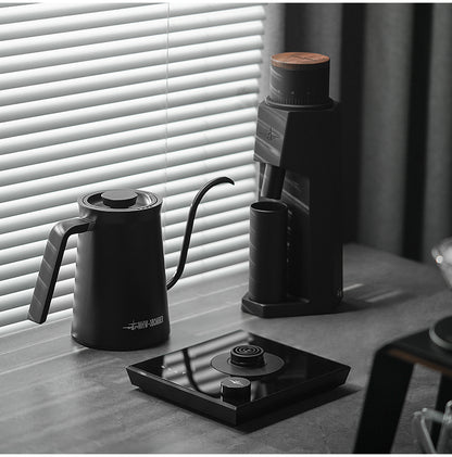 Assassin Gooseneck Electric Kettle O'Coffee Club Lifestyle Store (543046-W / 200101007290)