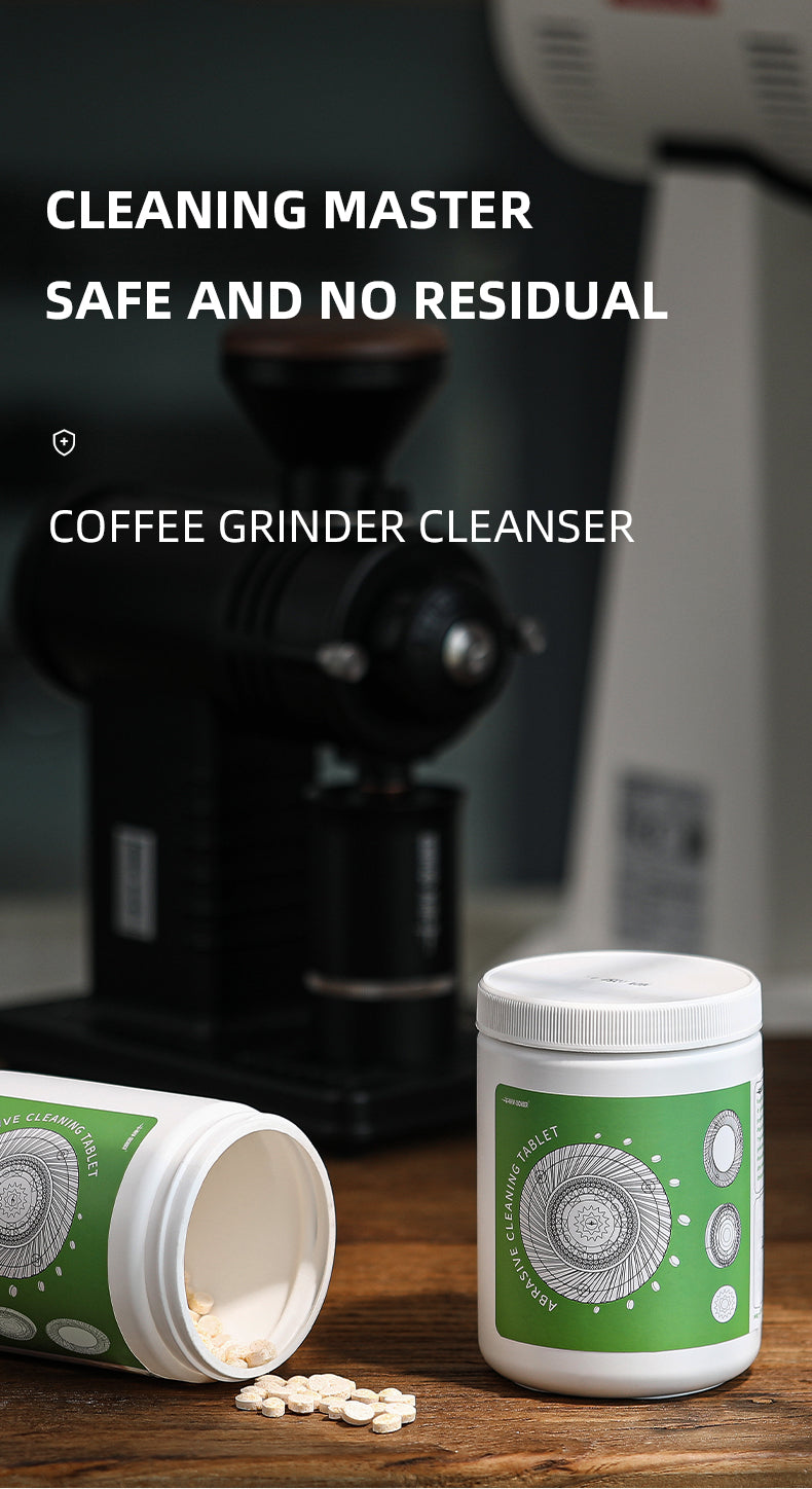 MHW-3BOMBER CMC Coffee Grinder Cleaning Tablet 500g O'Coffee Club Lifestyle Store (543046-W / 200101007290)