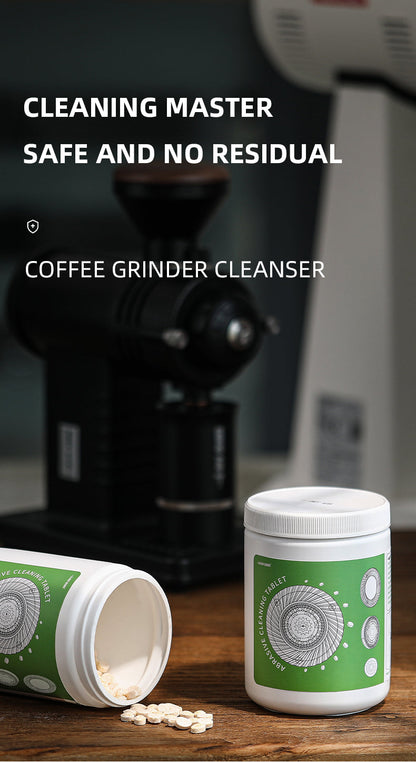 MHW-3BOMBER CMC Coffee Grinder Cleaning Tablet 500g O'Coffee Club Lifestyle Store (543046-W / 200101007290)