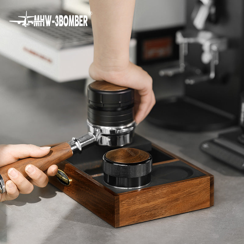 MHW-3Bomber Multifunctional Espresso Knock Box O'Coffee Club Malaysia Store (543046-W)