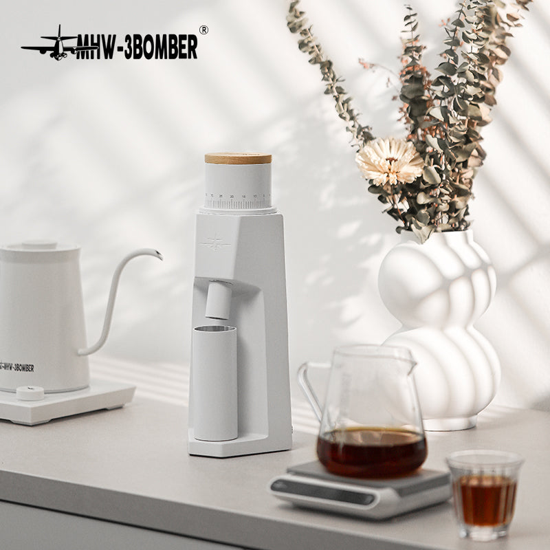 MHW-3Bomber Sniper Electric Grinder V2 O'Coffee Club Malaysia Store