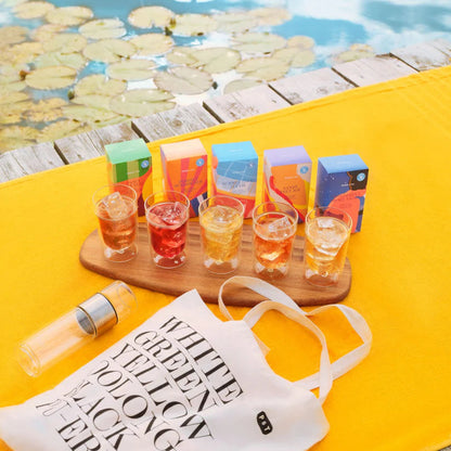 Summer Love Affair O'Coffee Club Lifestyle Store (543046-W / 200101007290)