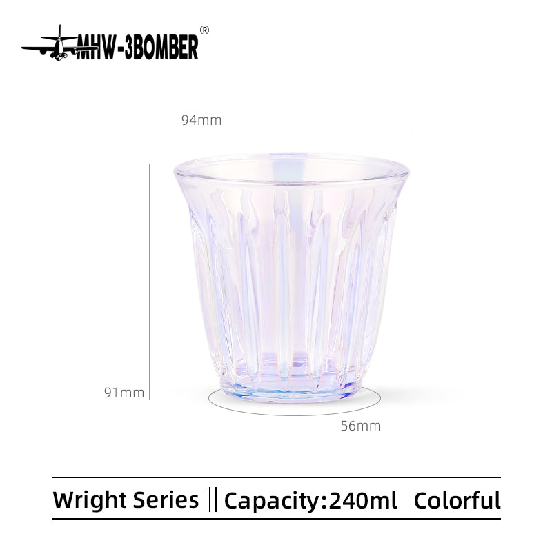 MHW-3Bomber Wright Cup