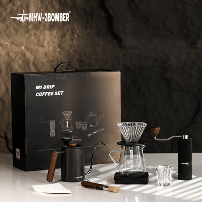 M1 Drip Coffee Pour Over Set