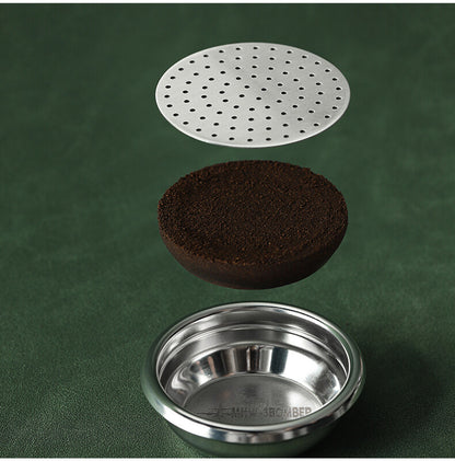 MHW-3Bomber Espresso Puck Screen 58mm