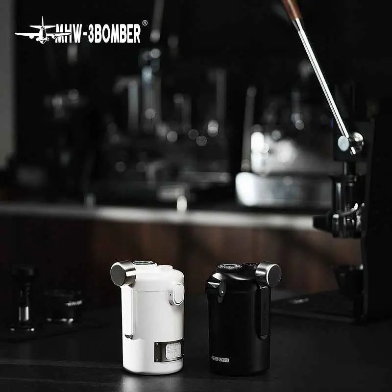 MHW-3Bomber Gambo Sealed Canister