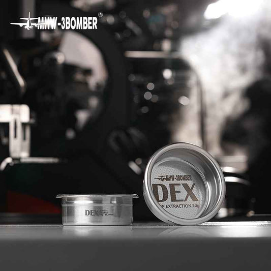 MHW-3Bomber DEX Filter Basket 58mm