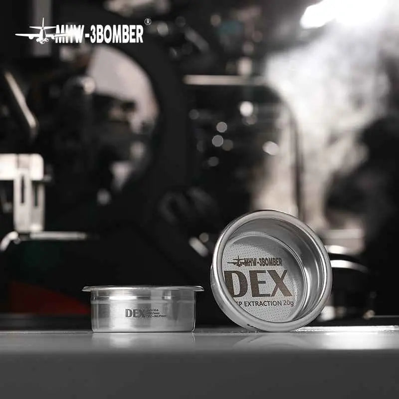 MHW-3Bomber DEX Filter Basket 58mm