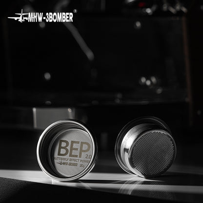 MHW-3Bomber BEP Butterfly Filter Basket 58mm