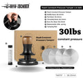MHW-3Bomber Flash Constant Pressure Tamper 58mm - O'Coffee Club Lifestyle Store (543046-W / 200101007290)