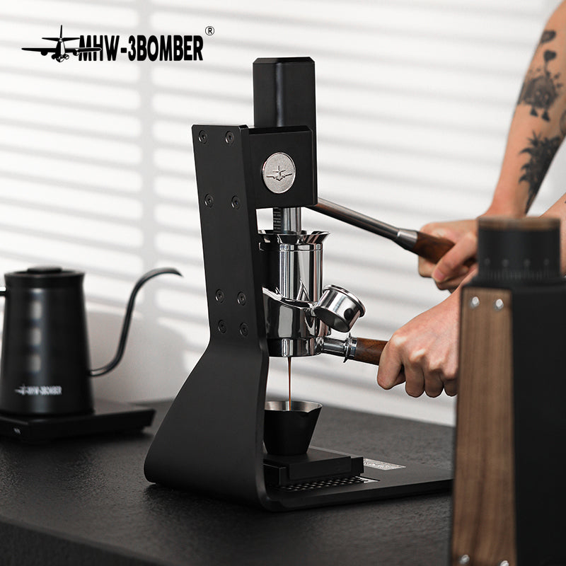 Sonic S7 Manual Espresso Machine O'Coffee Club Malaysia Store