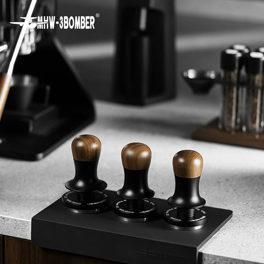 MHW-3Bomber Flash Constant Pressure Tamper 58mm O'Coffee Club Malaysia Store (543046-W)