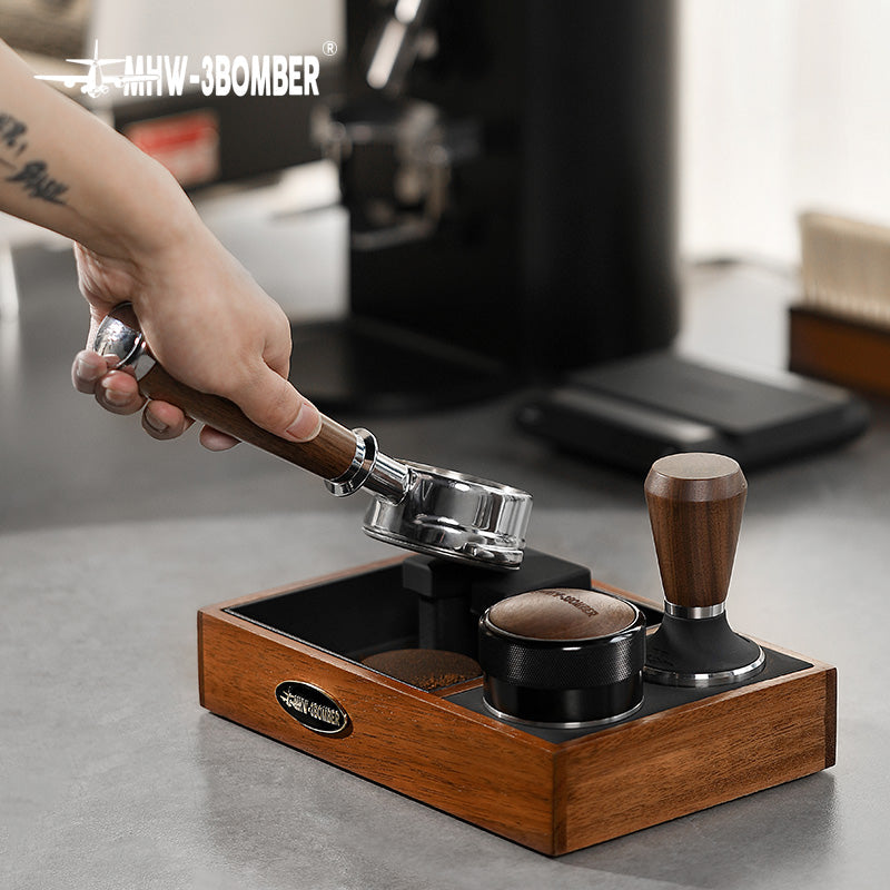 MHW-3Bomber Multifunctional Espresso Knock Box O'Coffee Club Malaysia Store (543046-W)