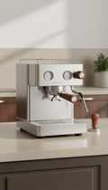 Stainless steel tamper ergonomic handle O'Coffee Club Lifestyle Store (543046-W / 200101007290)