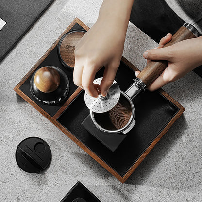 MHW-3Bomber Espresso Puck Screen