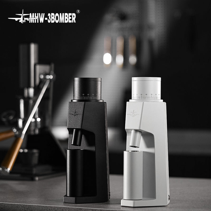 MHW-3Bomber Sniper Electric Grinder V2 O'Coffee Club Malaysia Store